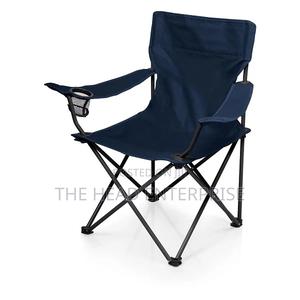 Basics Portable Folding Camping Chair W - thumbnail 2