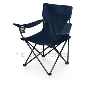 Basics Portable Folding Camping Chair W
