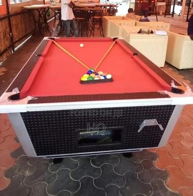 Pool Table Pool Table Pool Table Pool Table Pool Table Uj119 - main view