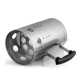 Barbecue Grill BBQ Grill Stove Chimney Igniter Charcoal Igni