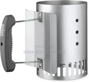 Barbecue Grill BBQ Grill Stove Chimney Igniter Charcoal Igni