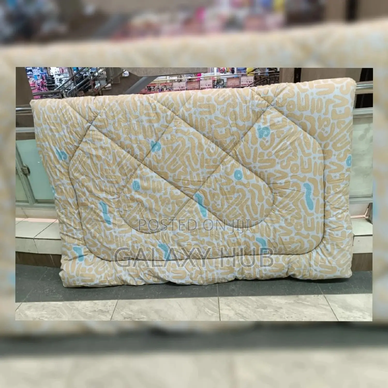 Woolen Duvet Available