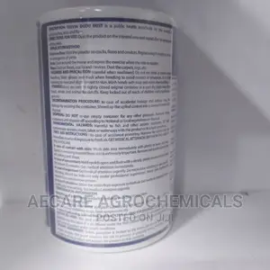 Trevin Dudu Dust Pesticide 100grams And 200grams