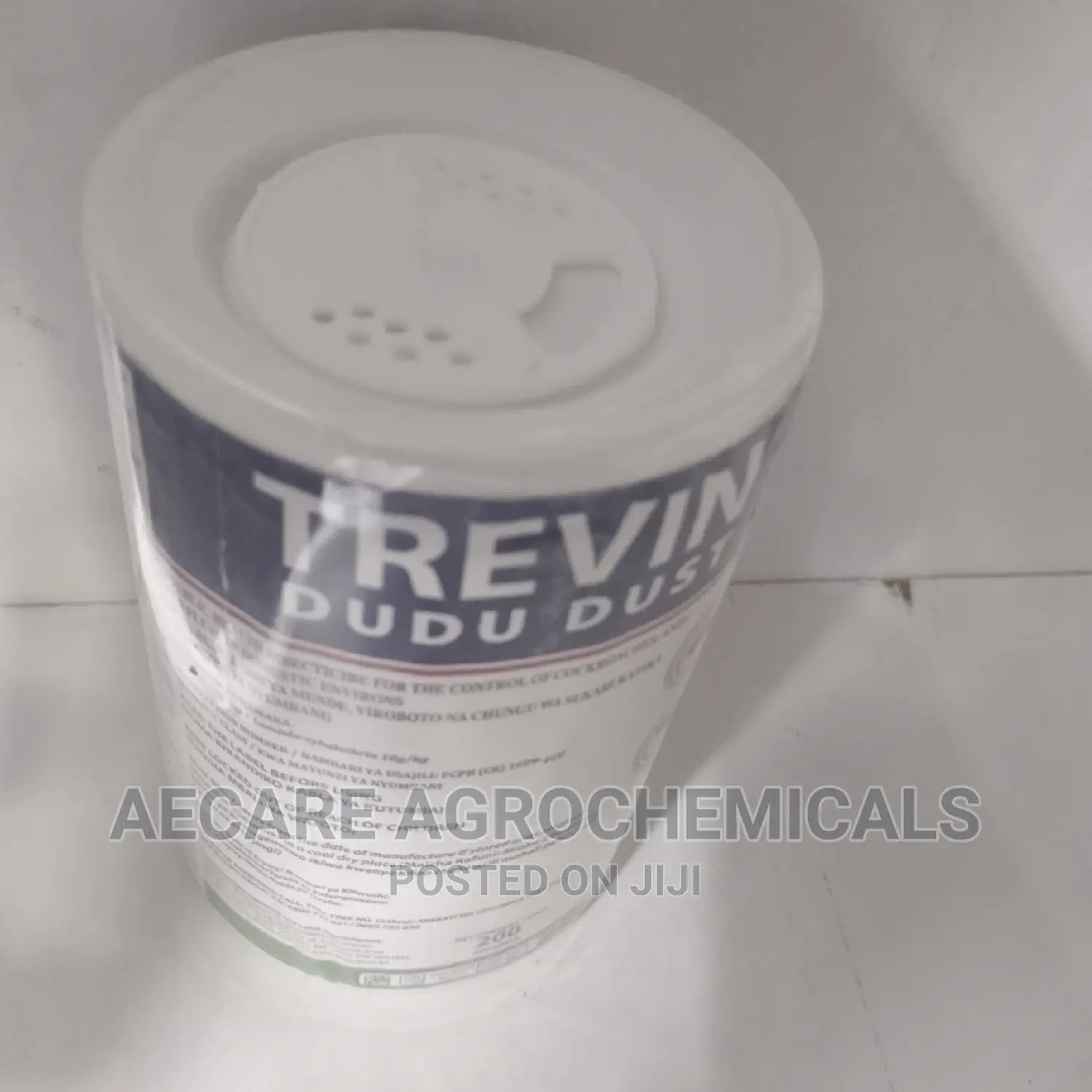 Trevin Dudu Dust Pesticide 100grams And 200grams