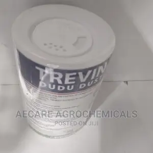 Trevin Dudu Dust Pesticide 100grams And 200grams