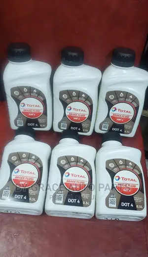Total Brake Fluid Original