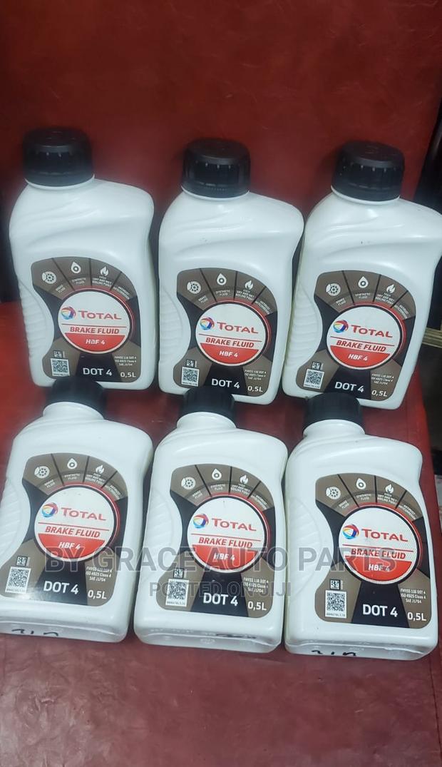 Total Brake Fluid Original