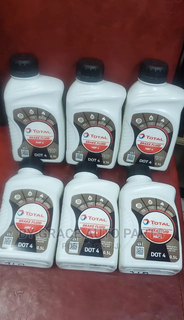 Total Brake Fluid Original