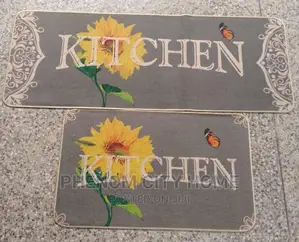 Kitchen Mats With Rubber Bottom