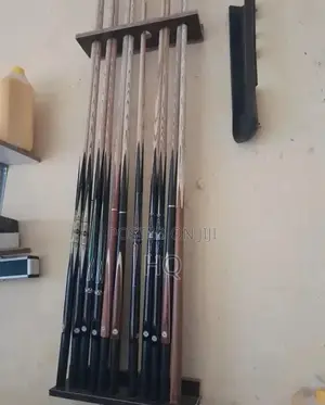 Ways Cuestick Join Detachable Pool Table Snooker Table