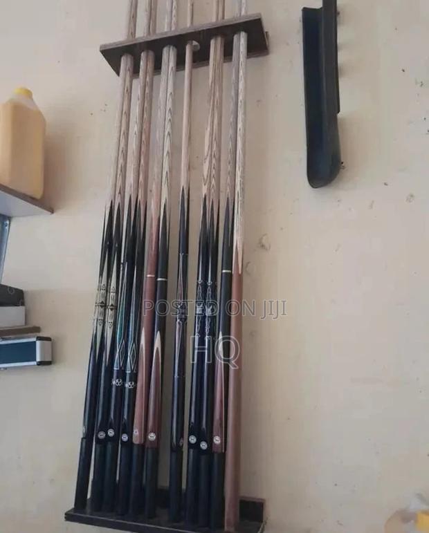 Ways Cuestick Join Detachable Pool Table Snooker Table - main view