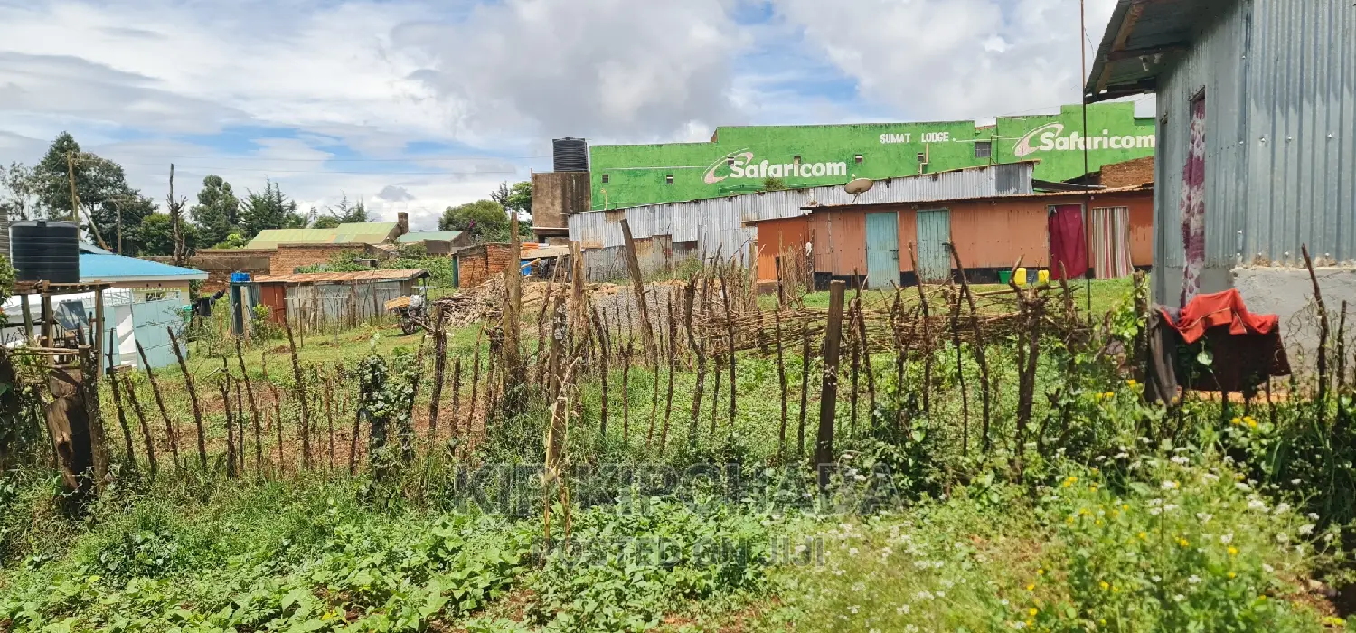 Iten CBD Commercial Plot for Sale Touching Highway Emc