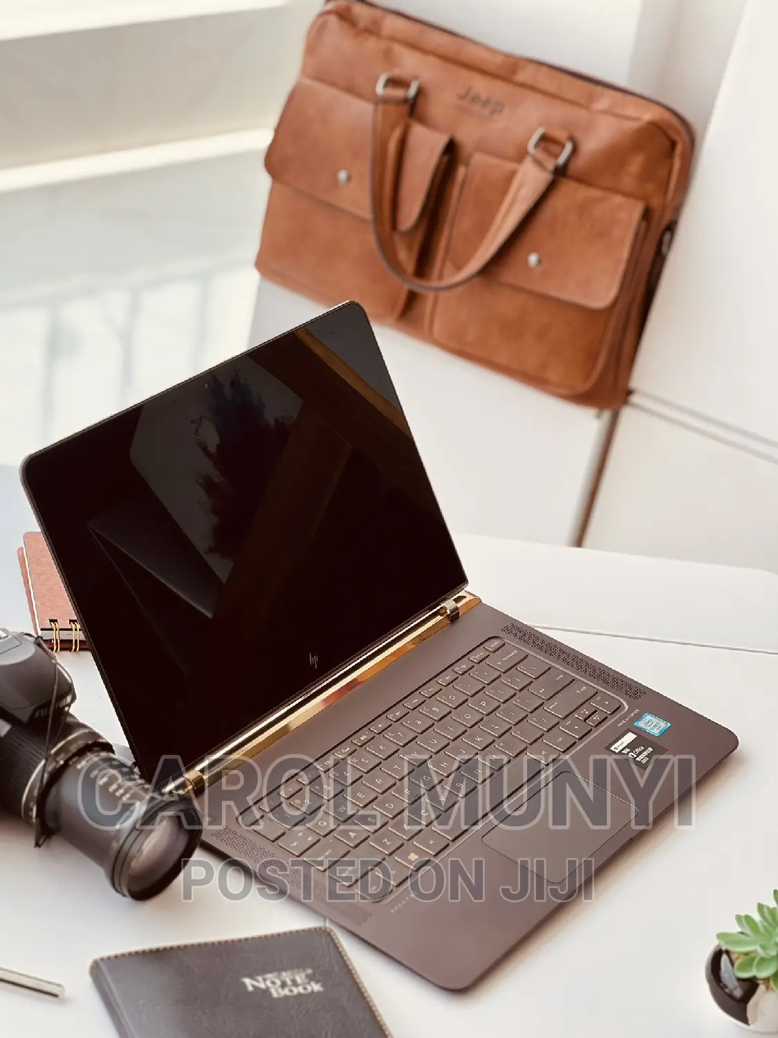 New Laptop HP Spectre Xt 13 8GB Intel Core I7 SSD 256GB