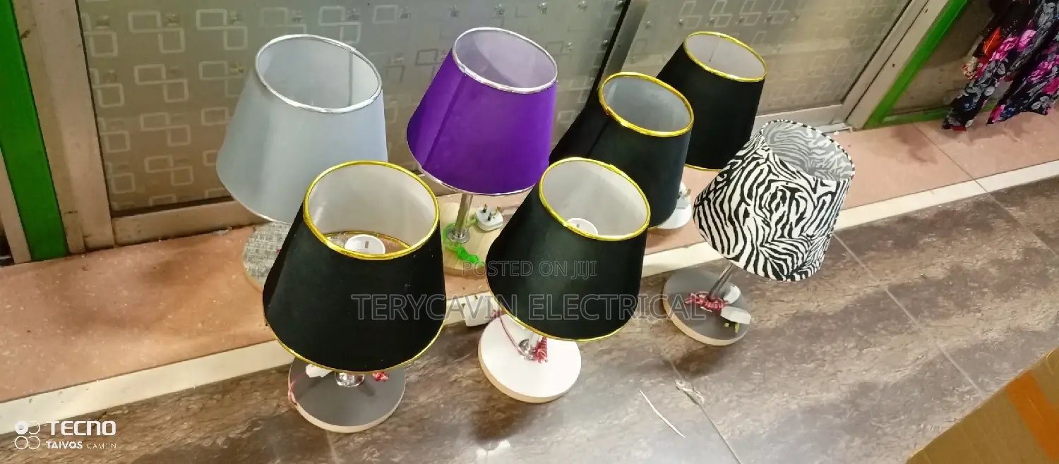 Translucent Washable Table Lamps