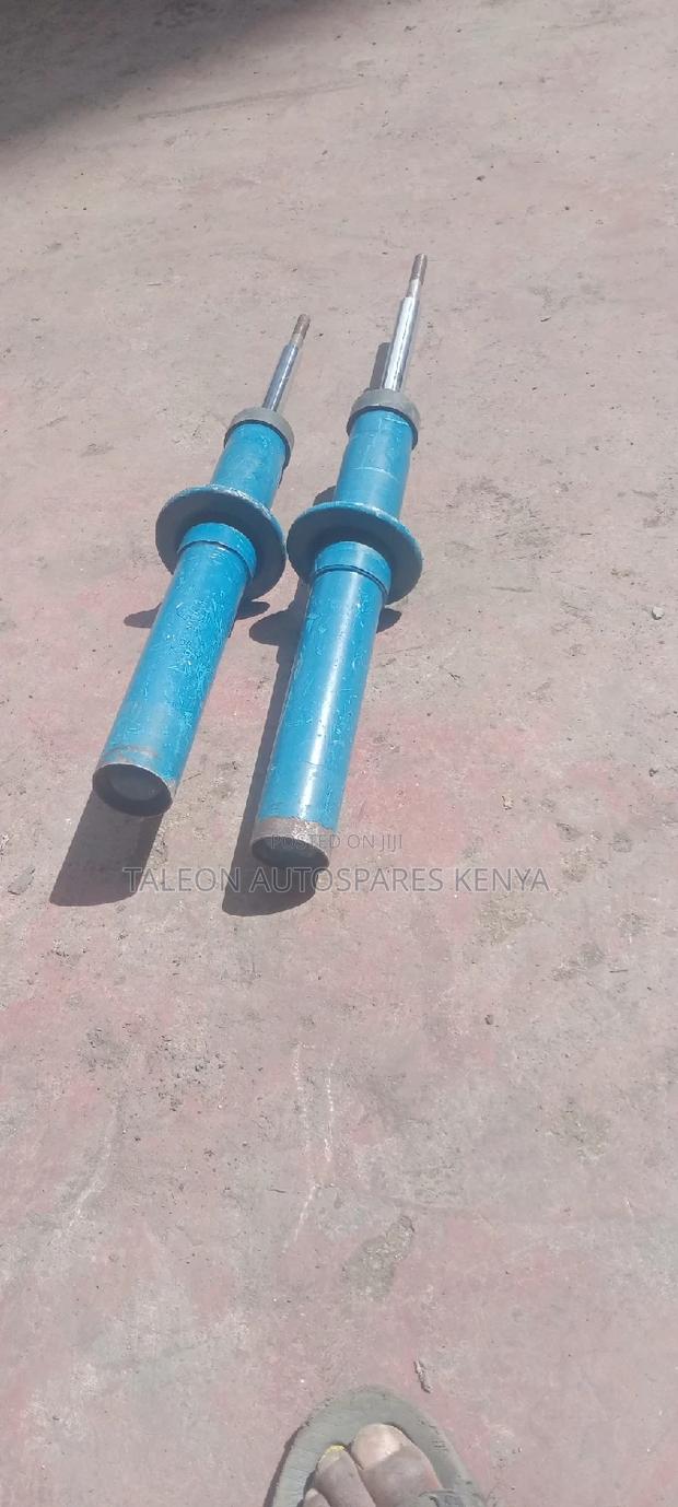 Audi Q5 Front Shocks