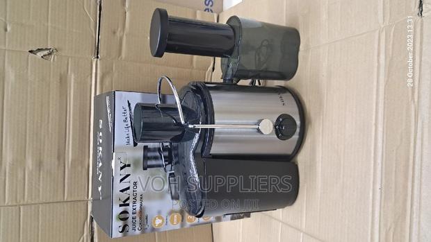 Sokany Juice Extractor - thumbnail 3