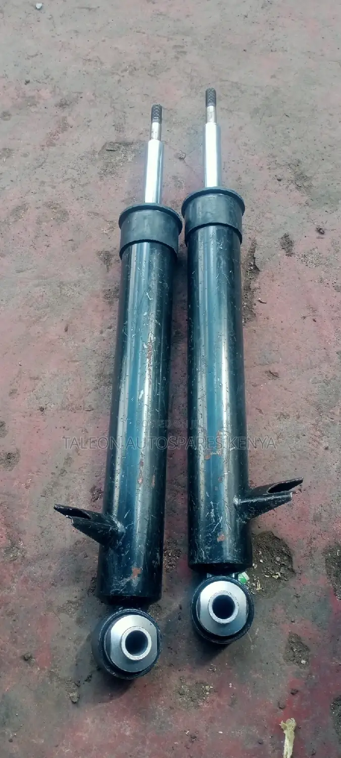 BMW E70 Rear Shocks