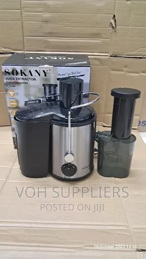 Sokany Juice Extractor