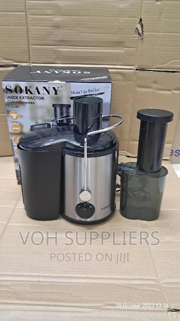 Sokany Juice Extractor - thumbnail 2