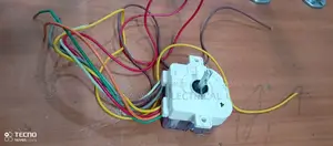 7 Wire Washing Machine Timer