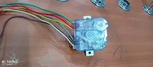 7 Wire Washing Machine Timer