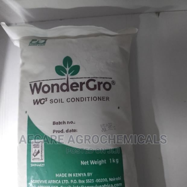 Wonder Gro Wg3 Soil Conditioner 1kg