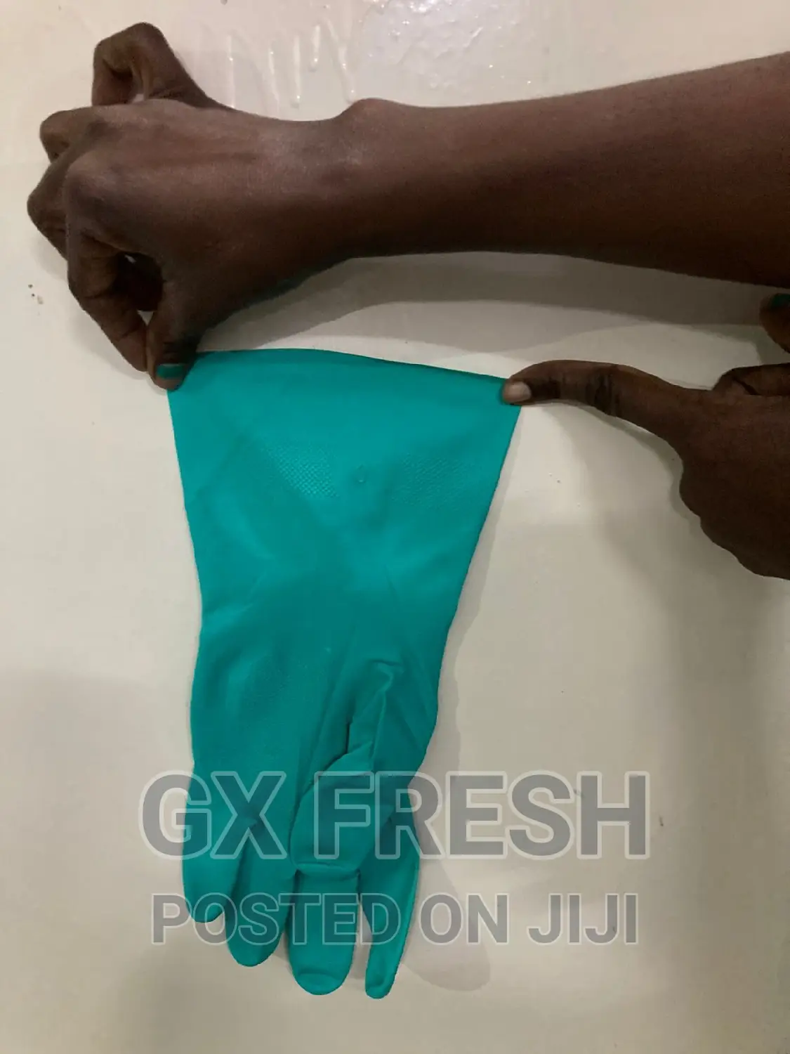 Industrial Cleaning Gloves