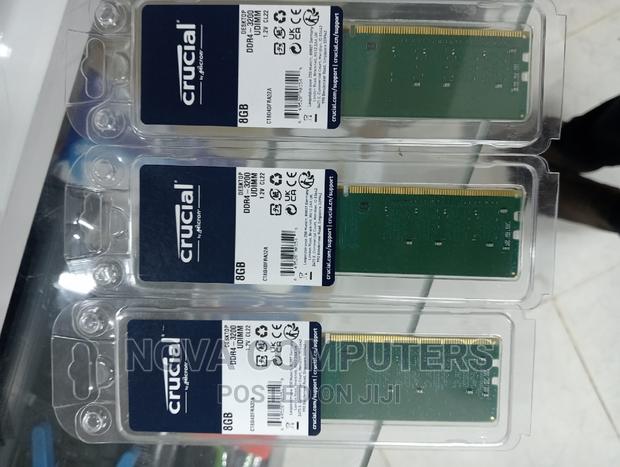 Ddr4 8gb Desktop - 3200 Udimm - main view