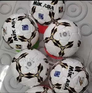 New Football Balls