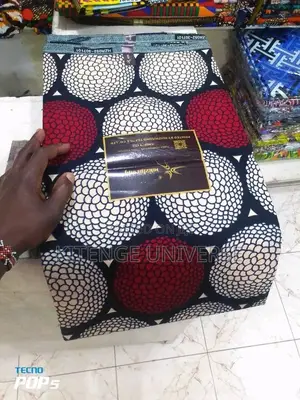Kitenge Materials