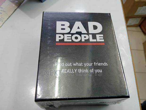 Bad People Card Game, Bad People - thumbnail 3