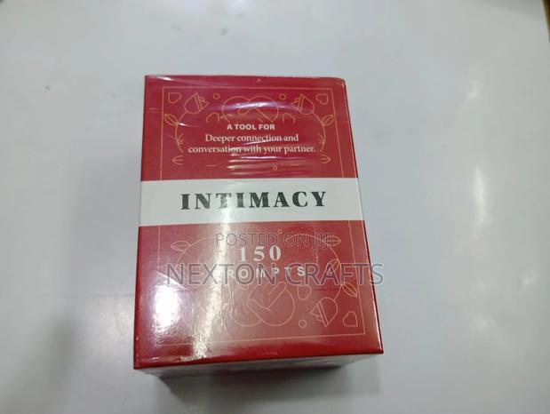 New Intimacy New, Intimacy Card Game - thumbnail 3