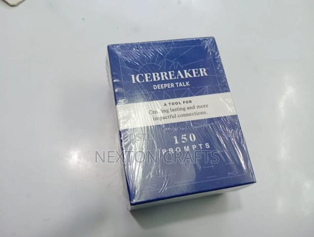 Icebreaker Card Game - thumbnail 2