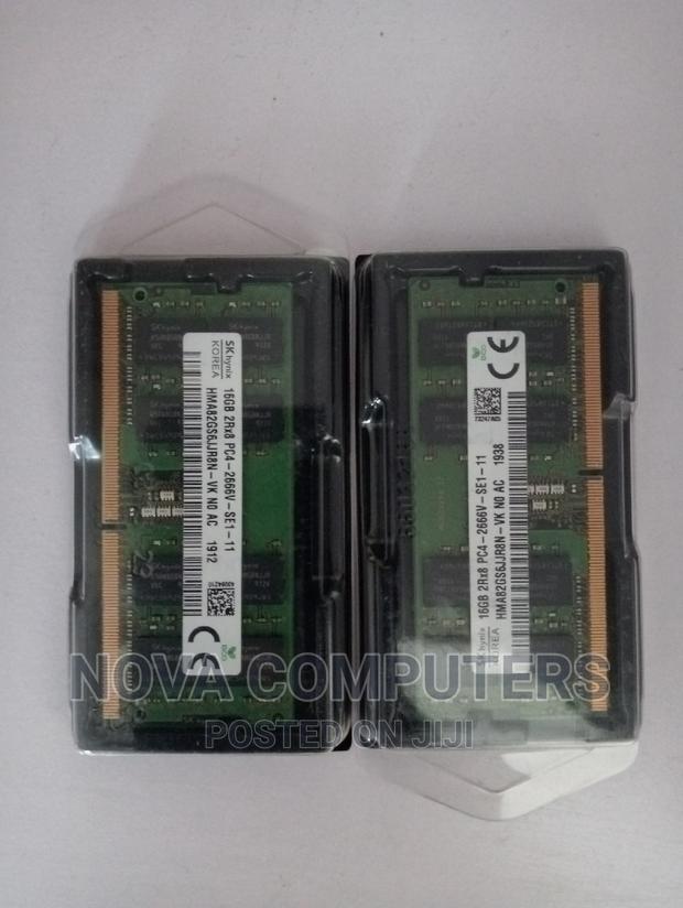 Pc4 16gb Laptop Memory - 2666v - main view