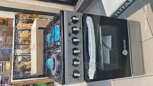 Nunnix 55×55 3-in -1 Electric Cooker With Oven