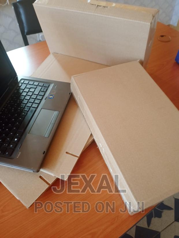 Laptop Carton Boxes - main view