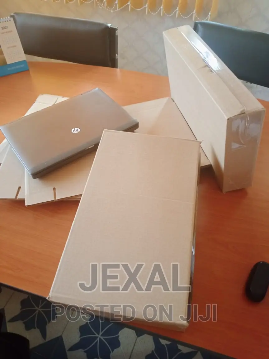 Laptop Smart Parkaging