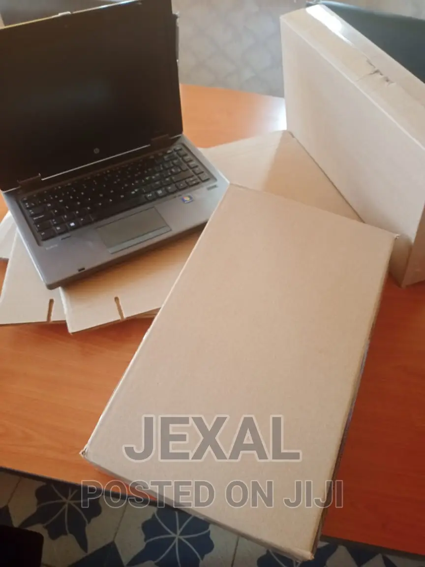 Laptop Smart Parkaging