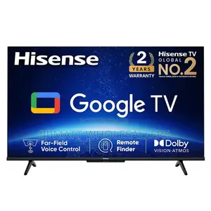 Smart TV Hisense Frameless 43"
