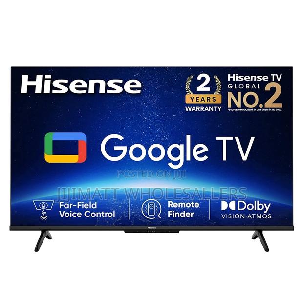 Smart TV Hisense Frameless 43" - thumbnail 3