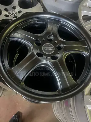 Toyota Harrier, Mark X, Cluger, CX-5 17 Inch Rims Set