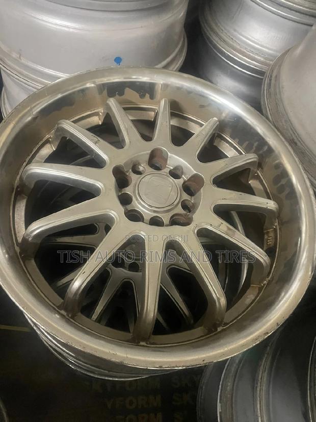 Mazda CX-5, Atenza, CX-3 Rims Size 17 Inch Set