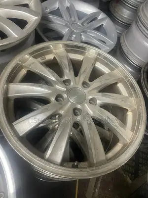 Toyota Crown,Alphard, Vanguard 17 Inch Rims Set