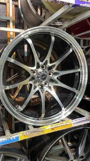 Mazda CX-5, Atenza, CX-3 Offset Rims Size 17 Inch Set