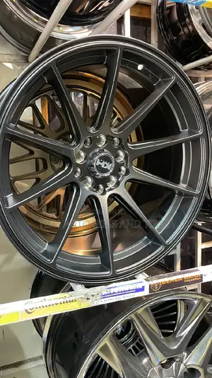Subaru Legacy, Outback Offset Rims Size 17 Inch