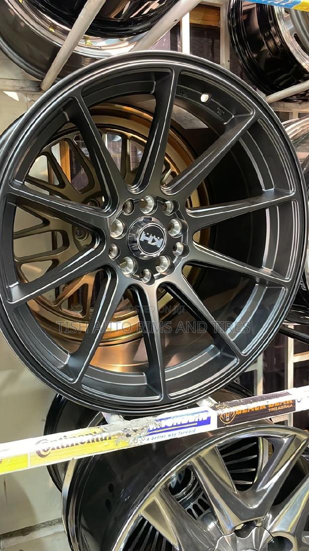 Subaru Legacy, Outback Offset Rims Size 17 Inch