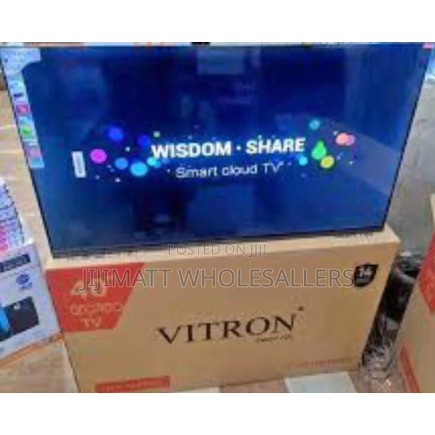 VITRON 40 Inches Smart Android - main view