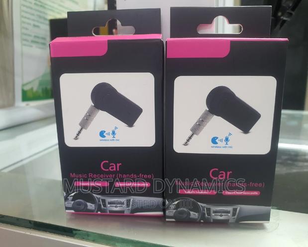 Bluetooth Adapter - main view