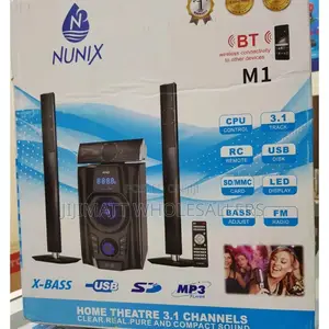 Nunix M1 Home Theater System