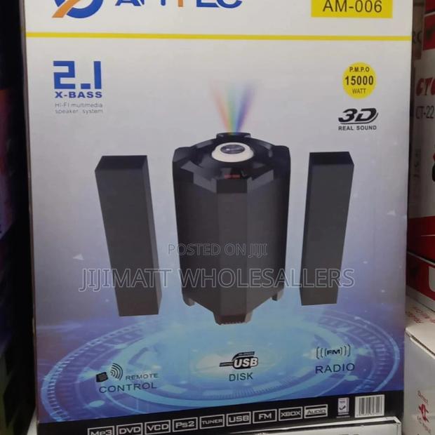 *Amtec 006 Mtungi Sound System